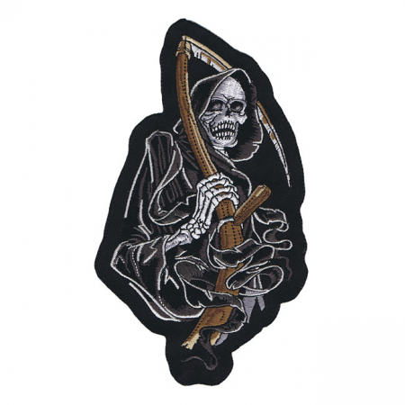 LT DARK REAPER PATCH