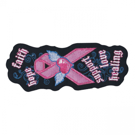 LT CANCER WORD PATCH