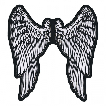 LT ANGEL WINGS PATCH