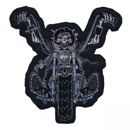 LT DEATH RIDER PATCH