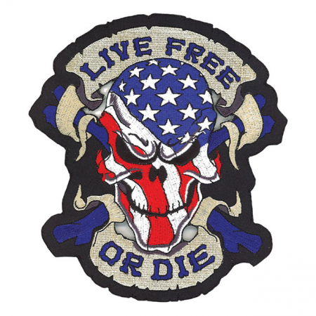 LT LIVE FREE OR DIE PATCH