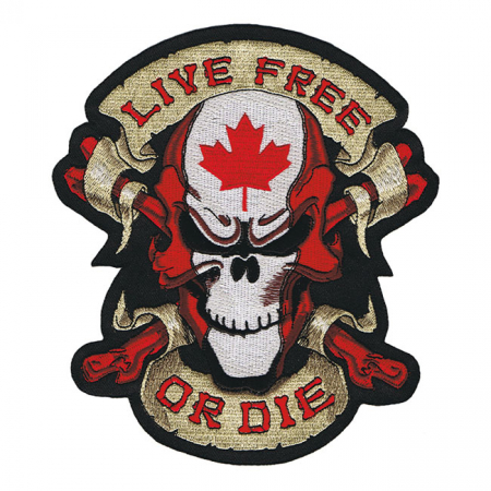 LT LIVE FREE OR DIE PATCH