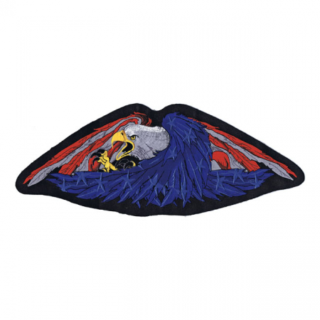 LT USA FEATHER EAGLE PATCH