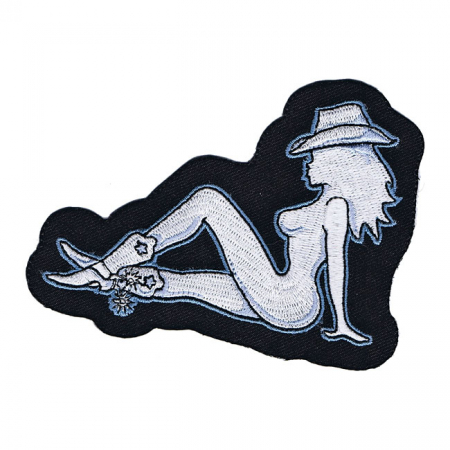 LT COWGIRL PATCH