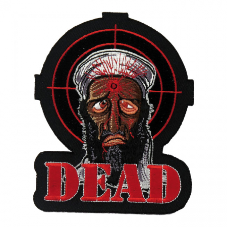 LT DEAD OSAMA PATCH