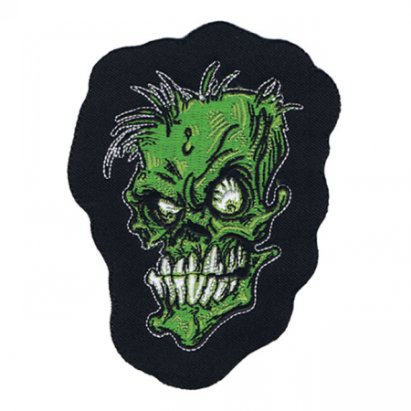 LT ZOMBIE HEAD PATCH