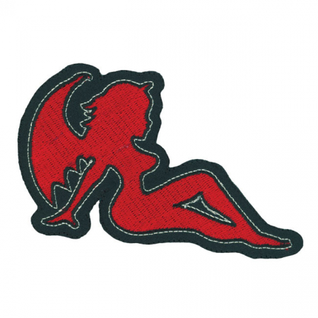 LT DEVIL OUTLINE PATCH