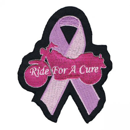 LT RIDE FOR A CURE PATCH