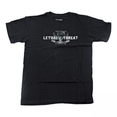 LT BIKER FROM HELL TEE, M