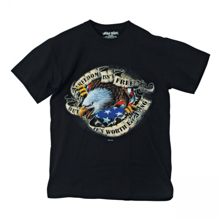 LT FREEDOM ISN''T FREE TEE, M