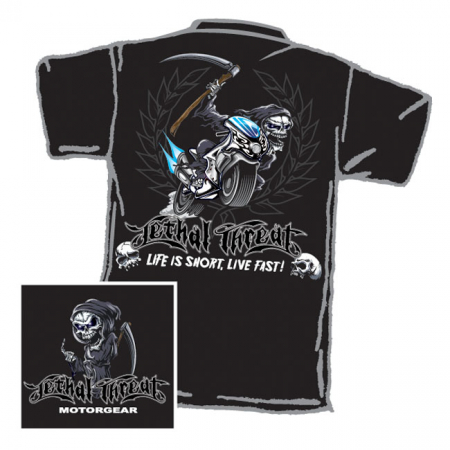 LT REAPER SPORTBIKE TEE, M