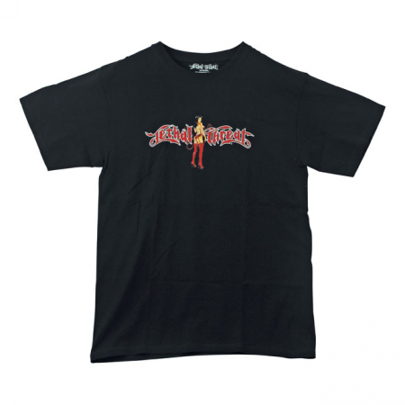 LT DEVIL BABE TEE, M