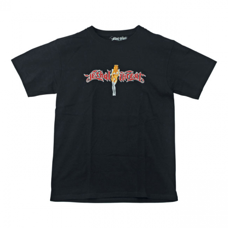 LT ANGEL BABE TEE, M