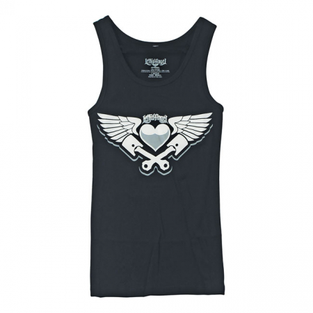 LT PISTON HEART TANK TOP, S