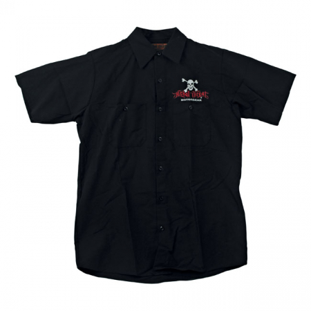 LT RATROD PICKUP WORKSHIRT, M