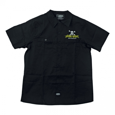 LT WORKSHIRT, SIZE M