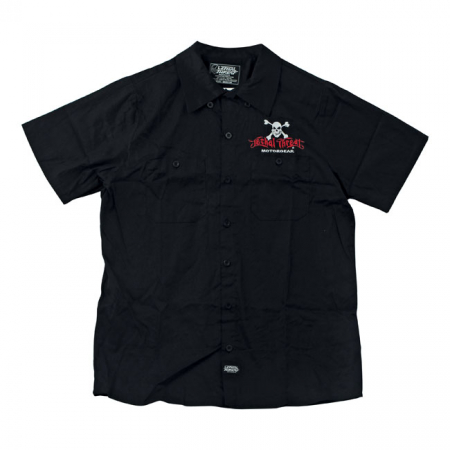 LT SPEED SHOP WORKSHIRT, M