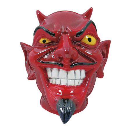 LT DEVIL HEAD SHIFT KNOB