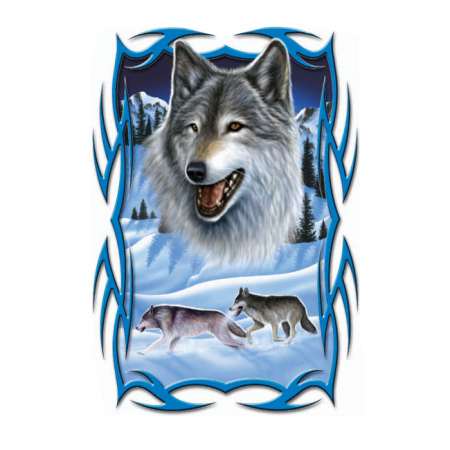 LETHAL THREAT, WOLF AIR FRESHENER