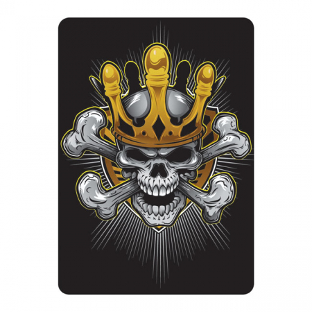 LETHAL THREAT, CROWN SKULL AIR FRESHENER