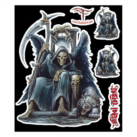 LT THRONE REAPER DECAL