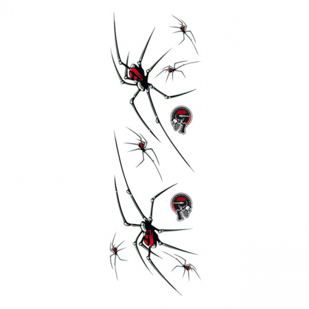 LT SPIDER CRAWL DECAL