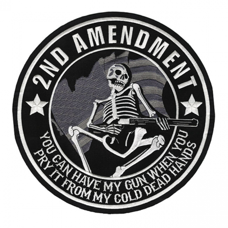 LT SECOND AMENDMENT PATCH