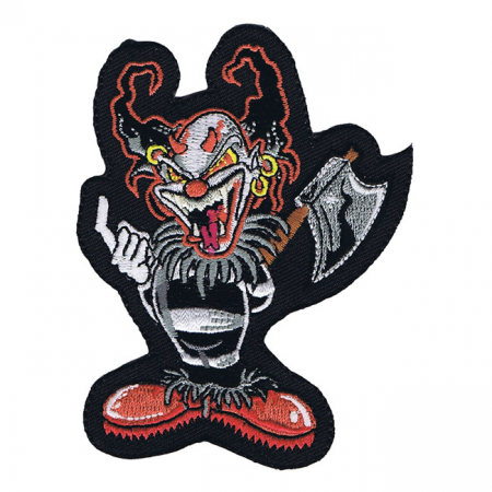 LT MINI PATCH AX CLOWN