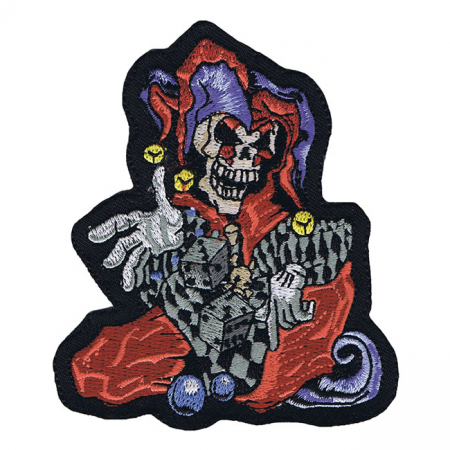 LT MINI PATCH JESTER