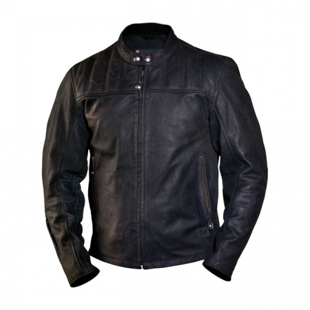 RSD LEATHER JACKET ENZO