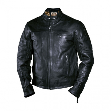 RSD LEATHER JACKET RONIN