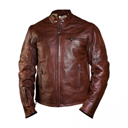 RSD LEATHER JACKET RONIN