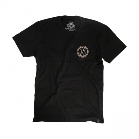 RSD T-SHIRT IDENTITY BLACK