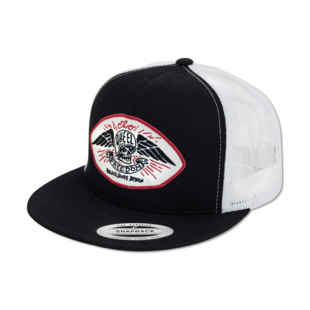 RSD TRUCKER CAP FREEDOM