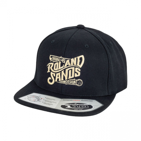 RSD CAP RSD OG BLACK