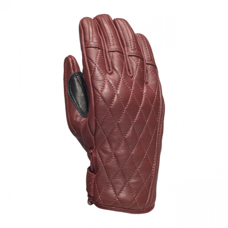 RSD GLOVES RIOT OXBLOOD RED