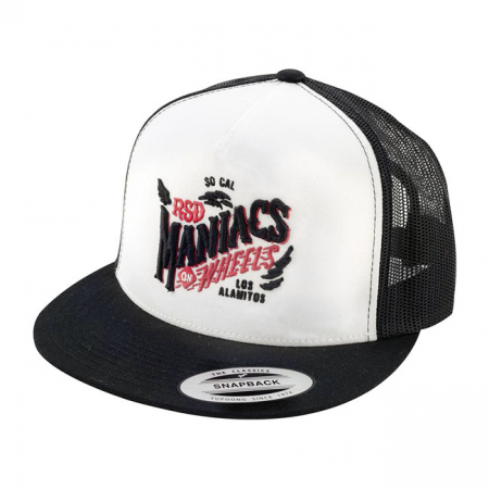 RSD TRUCKER CAP MANIACS