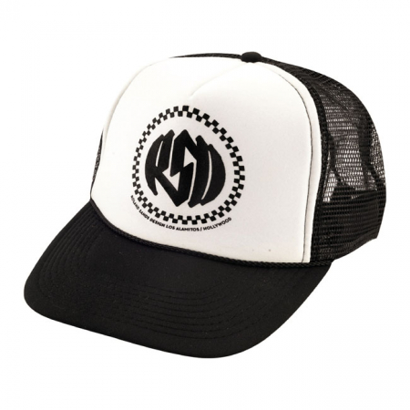 RSD TRUCKER CAP WINNER''S CIRCLE