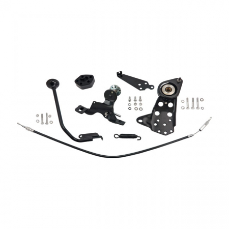 JOCKEY SHIFTER CONVERSION KIT. BLACK