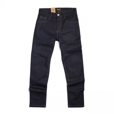 BSMC PROTECTIVE ROAD JEANS INDIGO DENIM