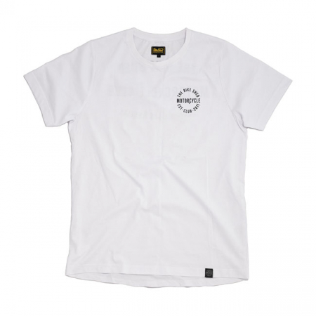 BSMC CLUB T-SHIRT WHITE