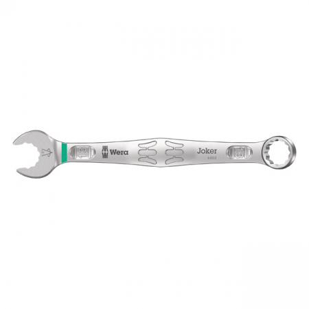 WERA WRENCHES OPEN/BOX END 13MM JOKER 6003 SERIES METRIC