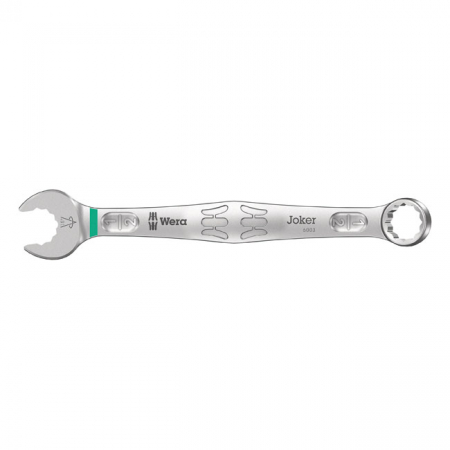 WERA WRENCH OPEN/ BOX END 1/2" JOKER 6003 SERIES