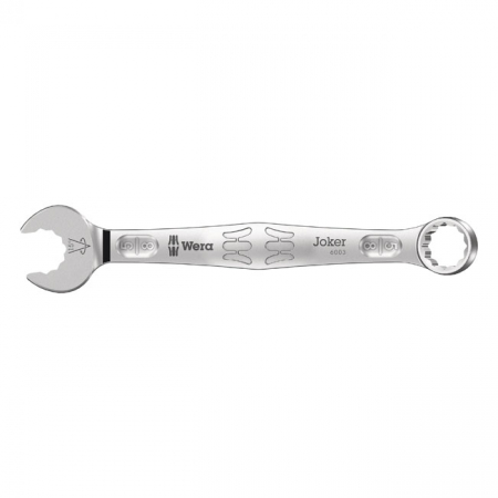 WERA WRENCH OPEN/ BOX END 5/8" JOKER 6003 SERIES