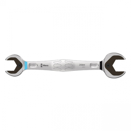 WERA WRENCH DOUBLE OPEN END 24/27 JOKER