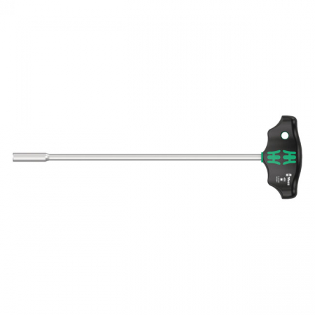 WERA T-HANDLE NUTSPINNER SERIES 495 SIZE 5