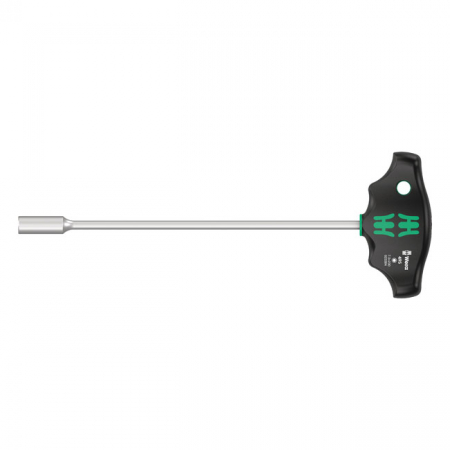 WERA T-HANDLE NUTSPINNER SERIES 495 SIZE 7