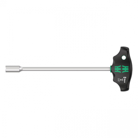 WERA T-HANDLE NUTSPINNER SERIES 495 SIZE 10