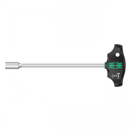 WERA T-HANDLE NUTSPINNER SERIES 495 SIZE 11