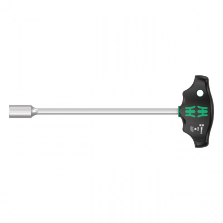 WERA T-HANDLE NUTSPINNER SERIES 495 SIZE 12